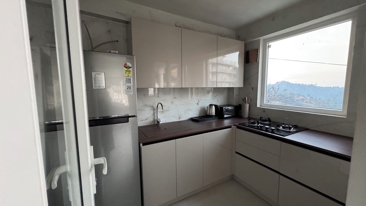 Photo of Kitchen in Mukteshwar