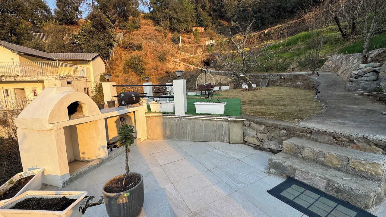 Photo of Outdoor in Mukteshwar