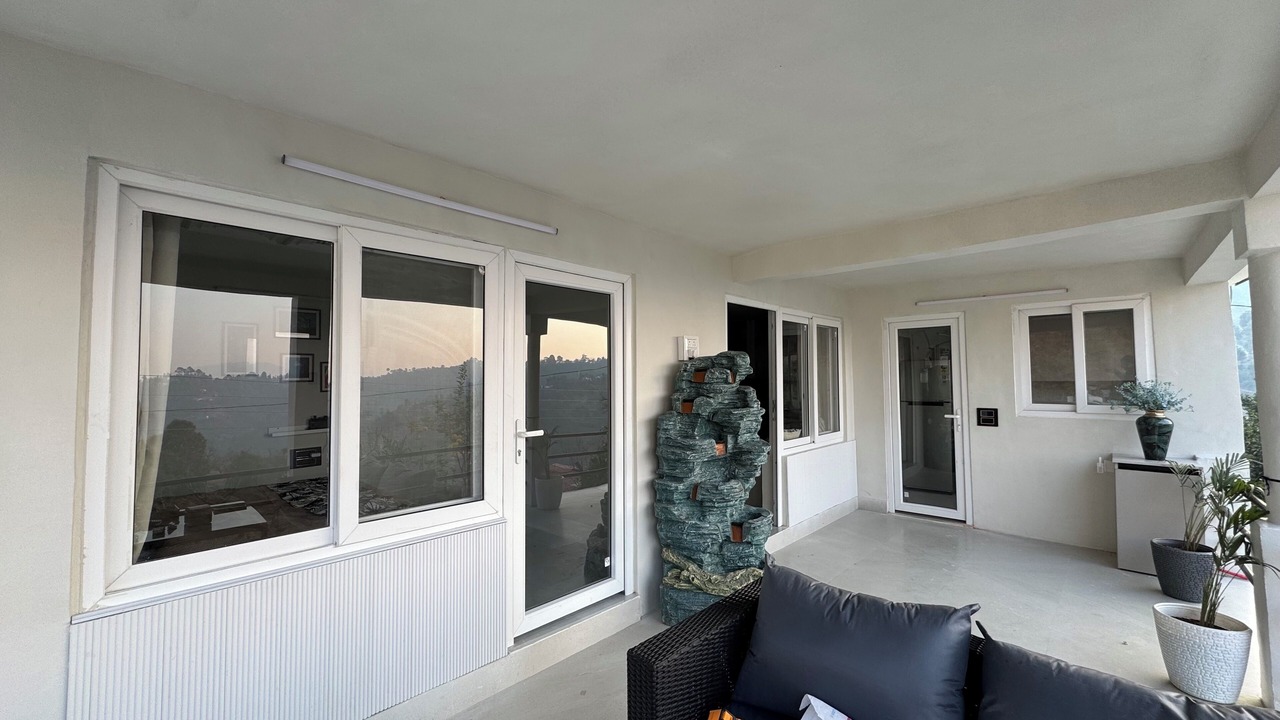 Photo of Patio Balcony in Mukteshwar