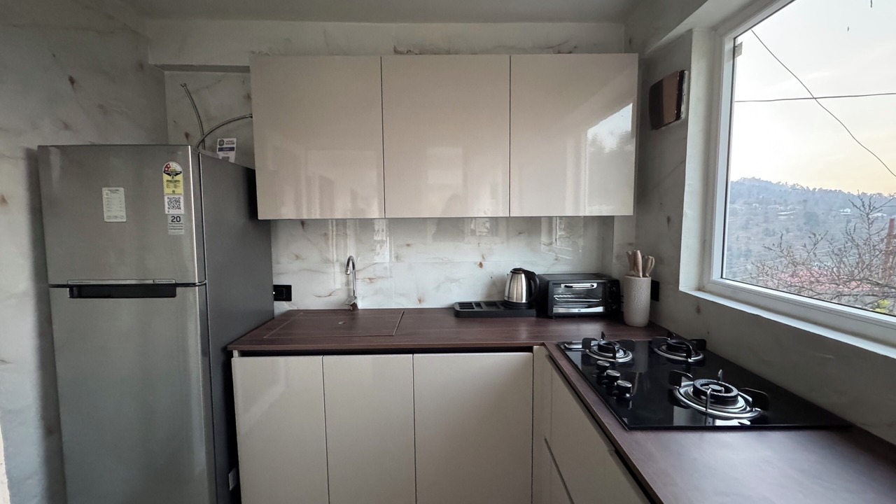 Photo of Kitchen in Mukteshwar