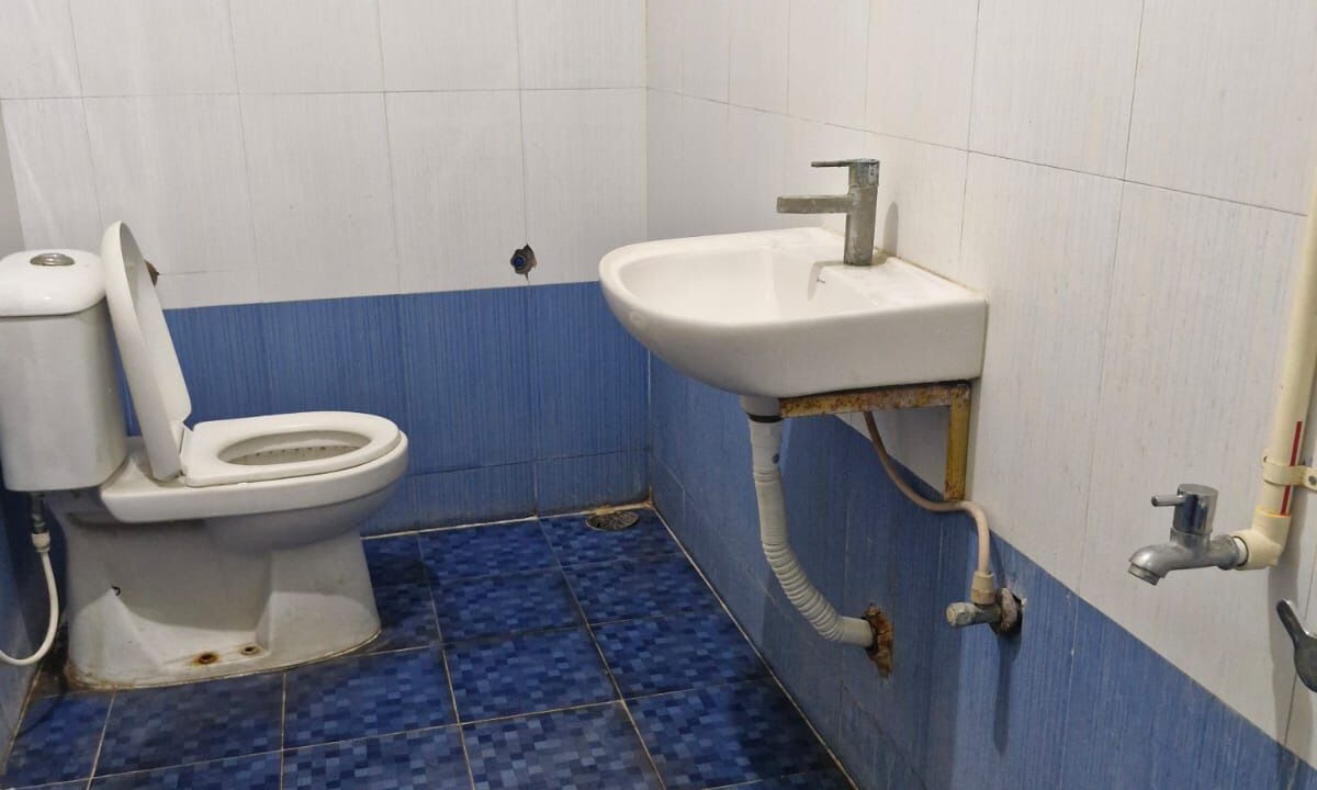 Photo of Bathroom in Tiruvannamalai