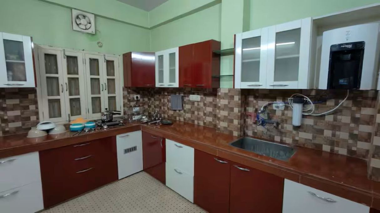 Photo of Kitchen in Kakarmatha