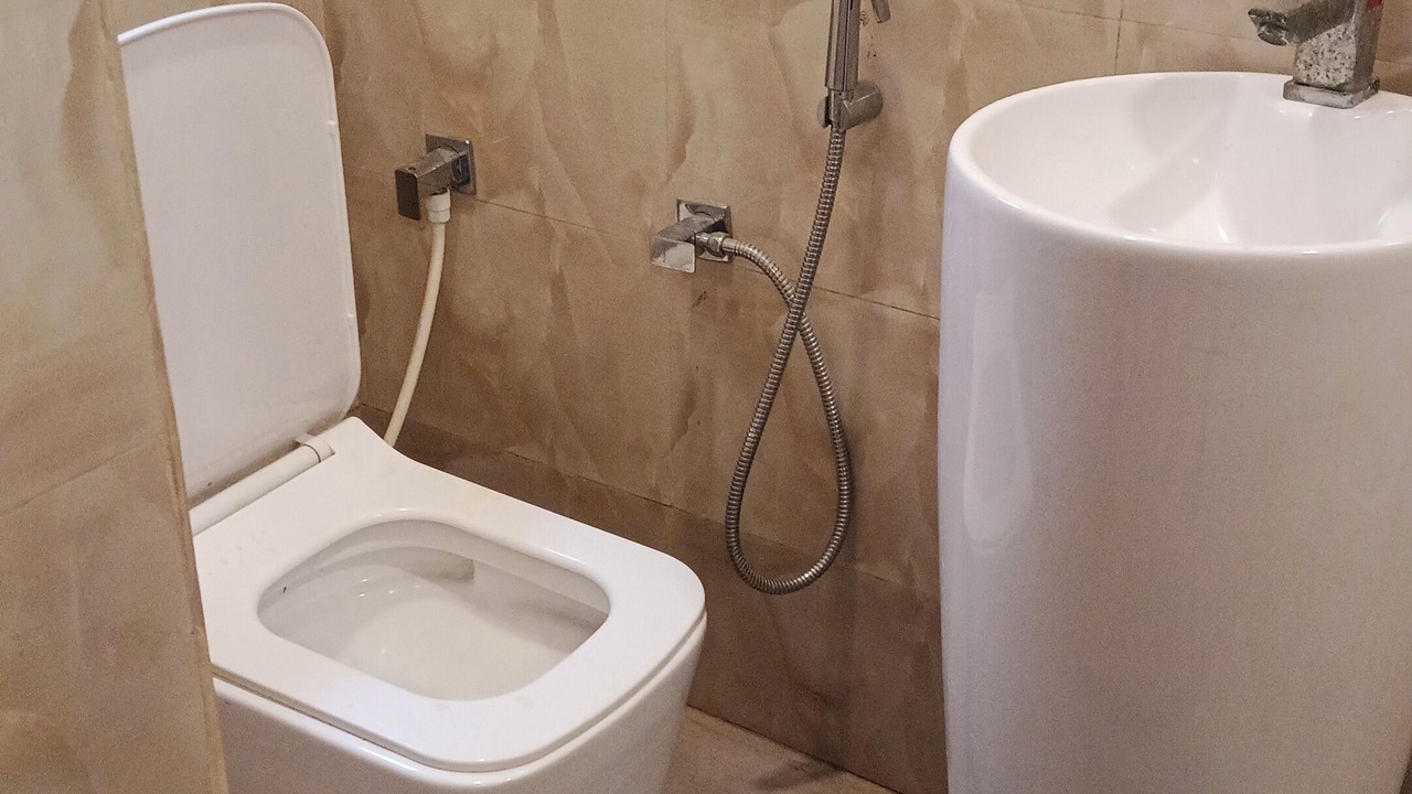 Photo of Bathroom in Mathura