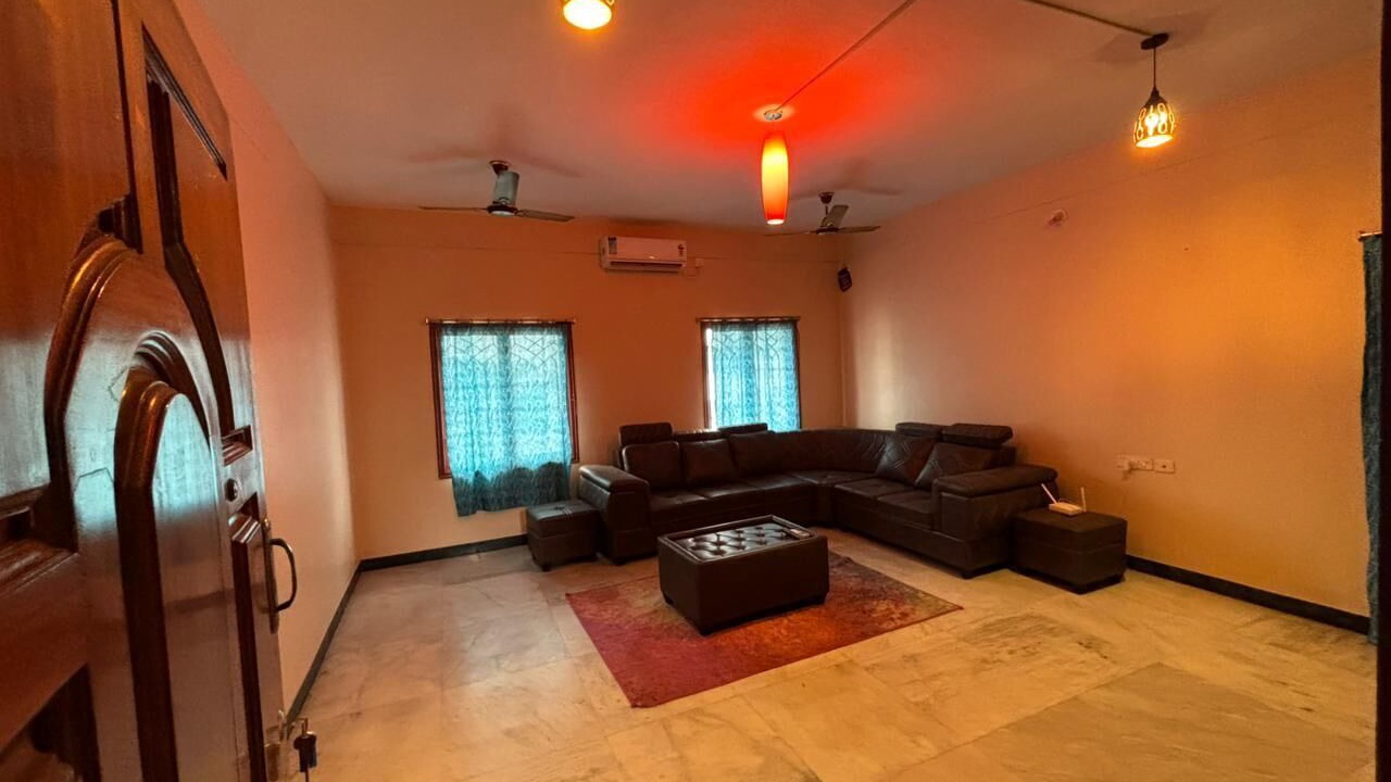 Photo of Livingroom in Marie Oulgaret