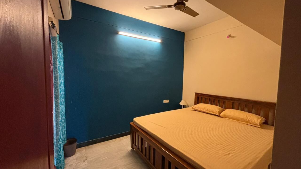 Photo of Bedroom in Marie Oulgaret