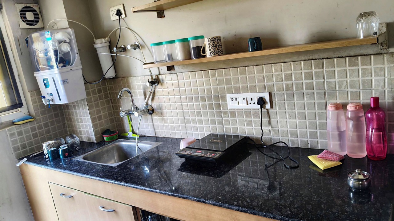 Photo of Kitchen in Rishikesh