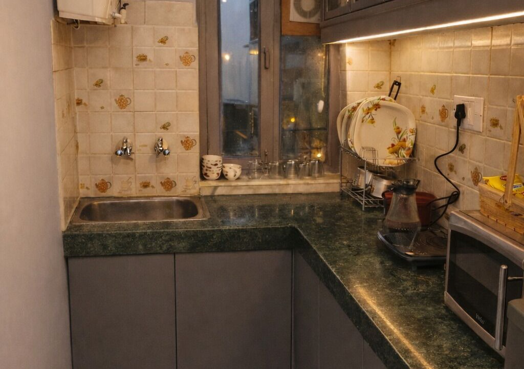 Photo of Kitchen in Greater Noida