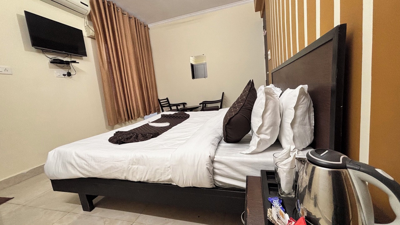 Photo of Bedroom in Rishikesh