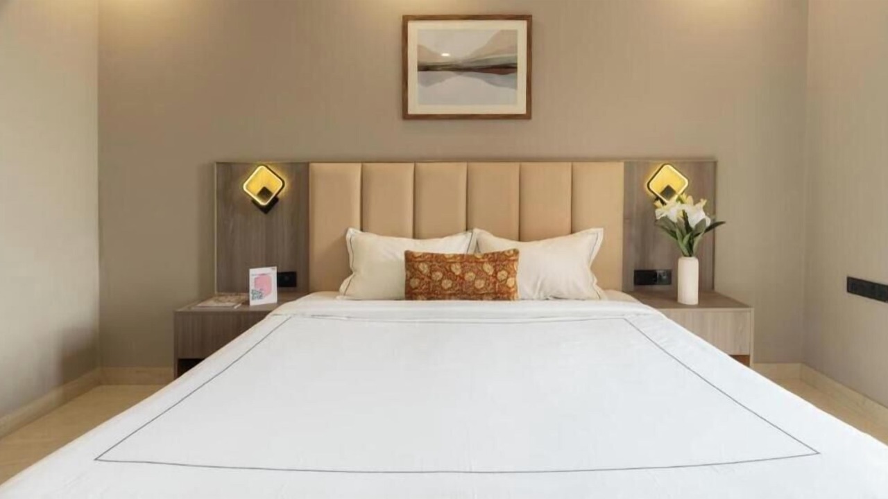 Photo of Bedroom in DLF Phase 3