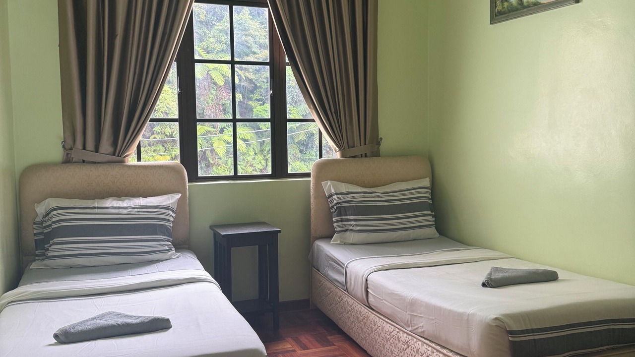 Photo of Bedroom in Tanah Rata