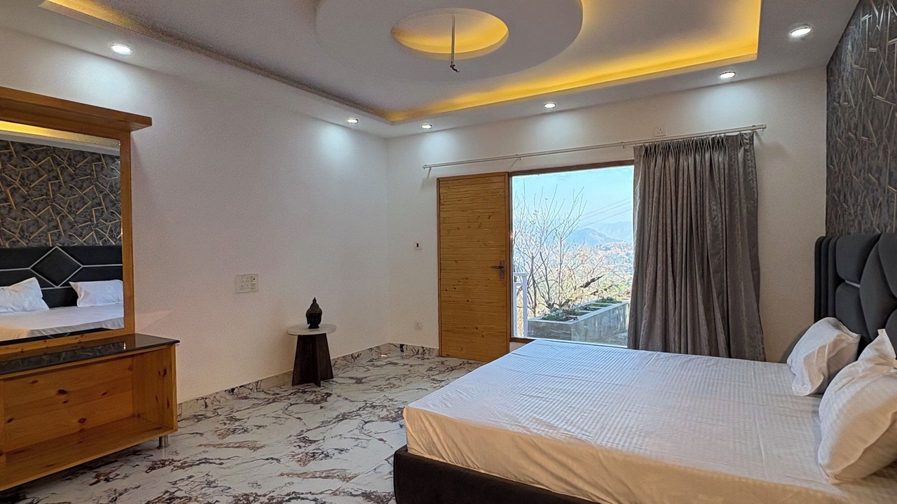 Photo of Bedroom in Solan