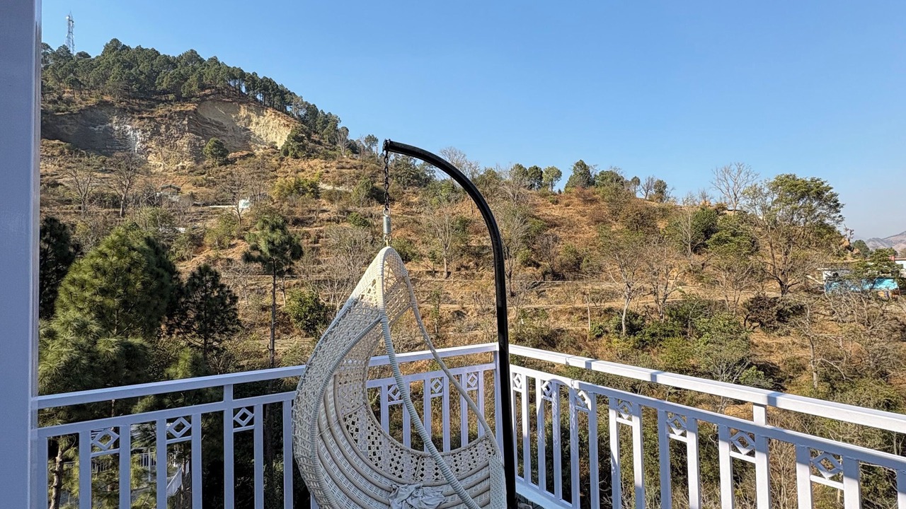 Photo of Patio Balcony in Solan