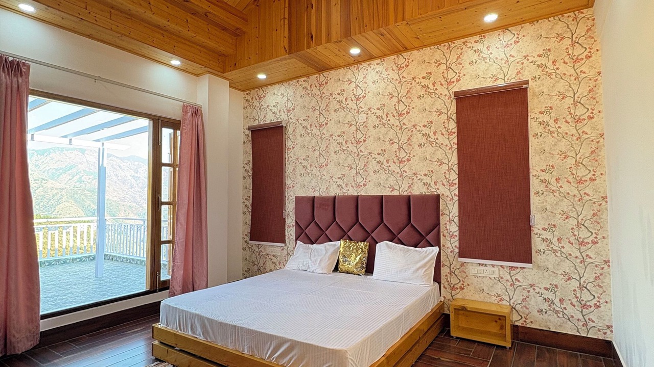 Photo of Bedroom in Solan
