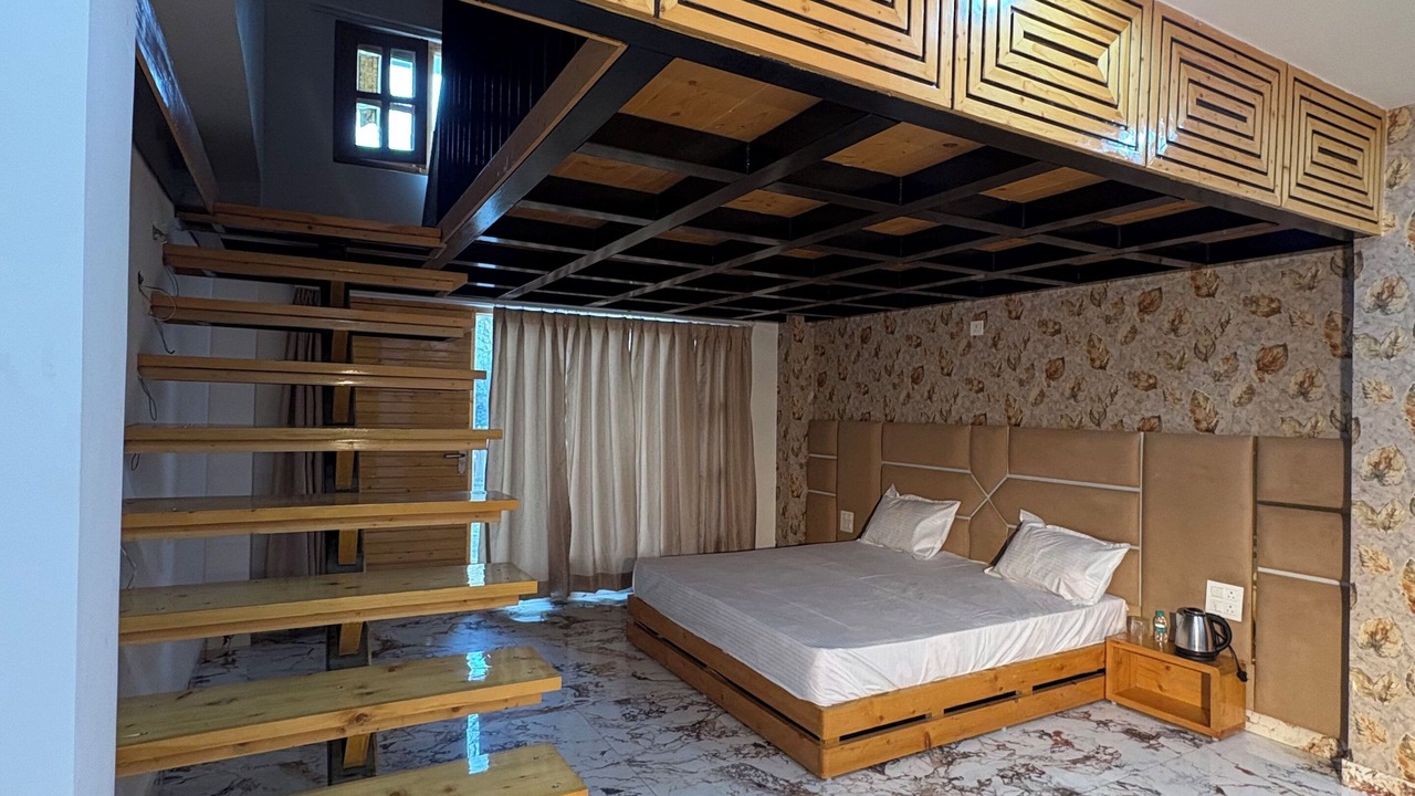Photo of Bedroom in Solan