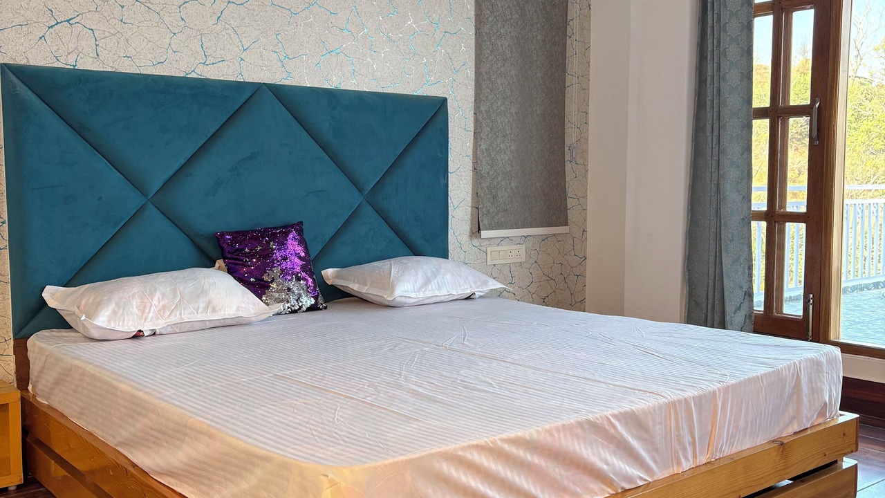 Photo of Bedroom in Solan