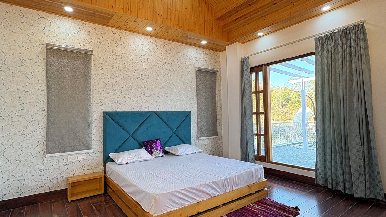 Photo of Bedroom in Solan
