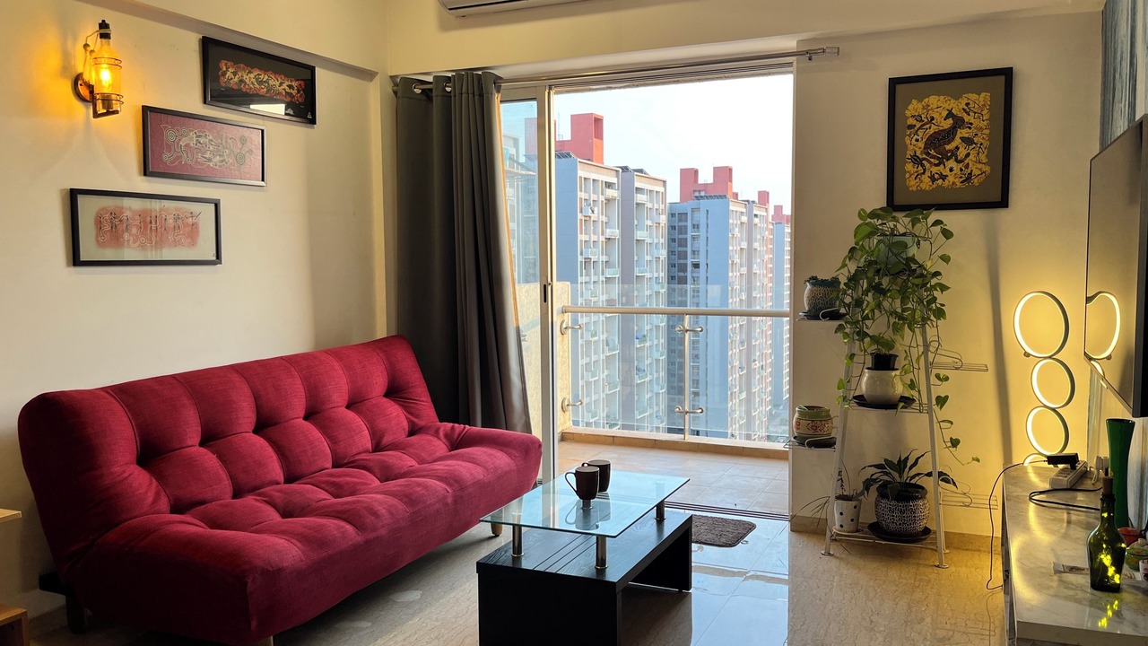 Photo of Livingroom in Kadadhe