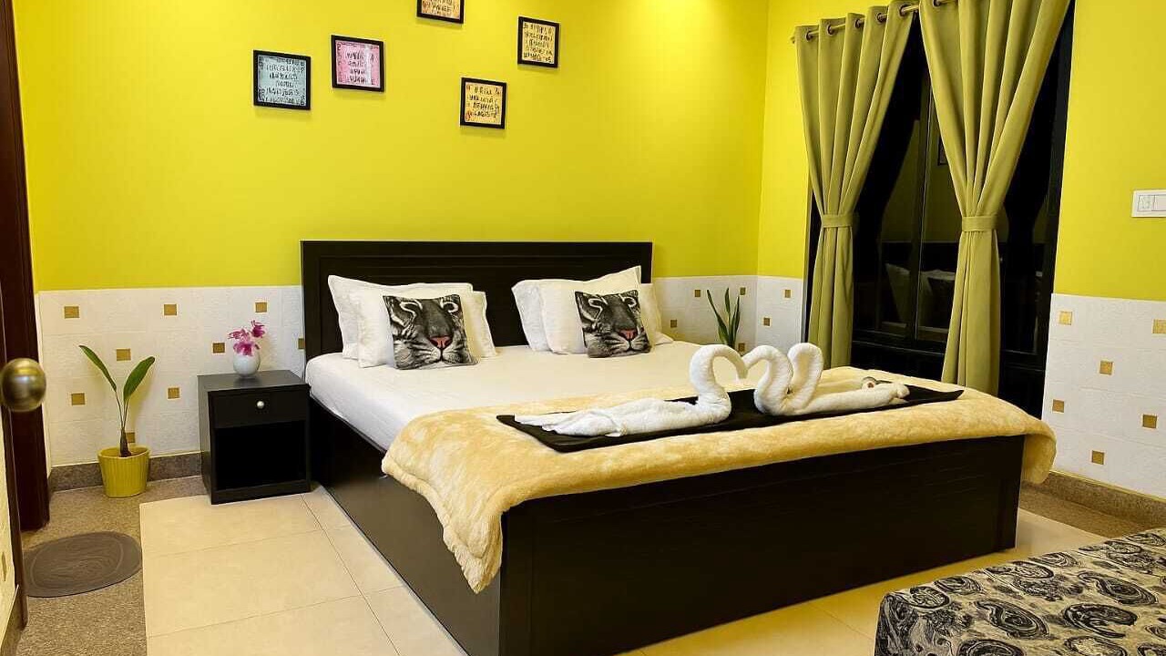 Photo of Bedroom in Raichak