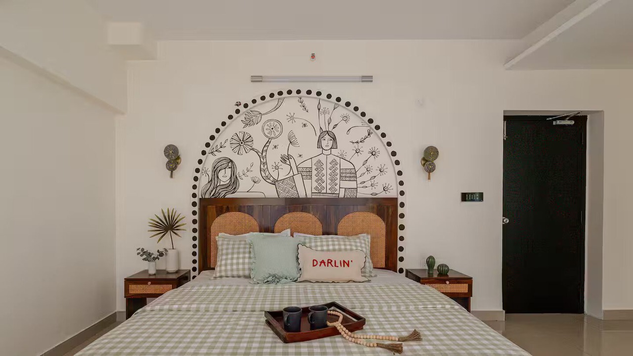 Photo of Bedroom in Hyderabad
