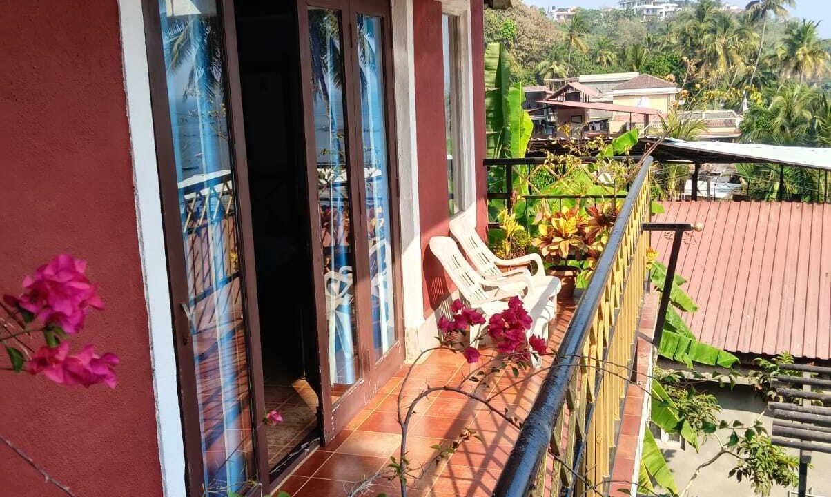 Photo of Patio Balcony in Dona Paula