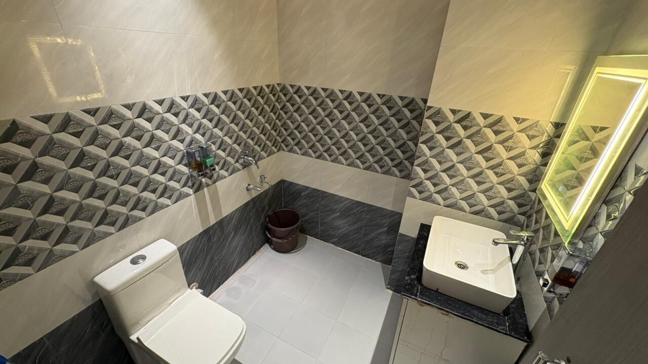 Photo of Bathroom in Allahabad