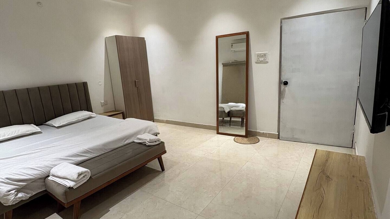 Photo of Bedroom in Allahabad
