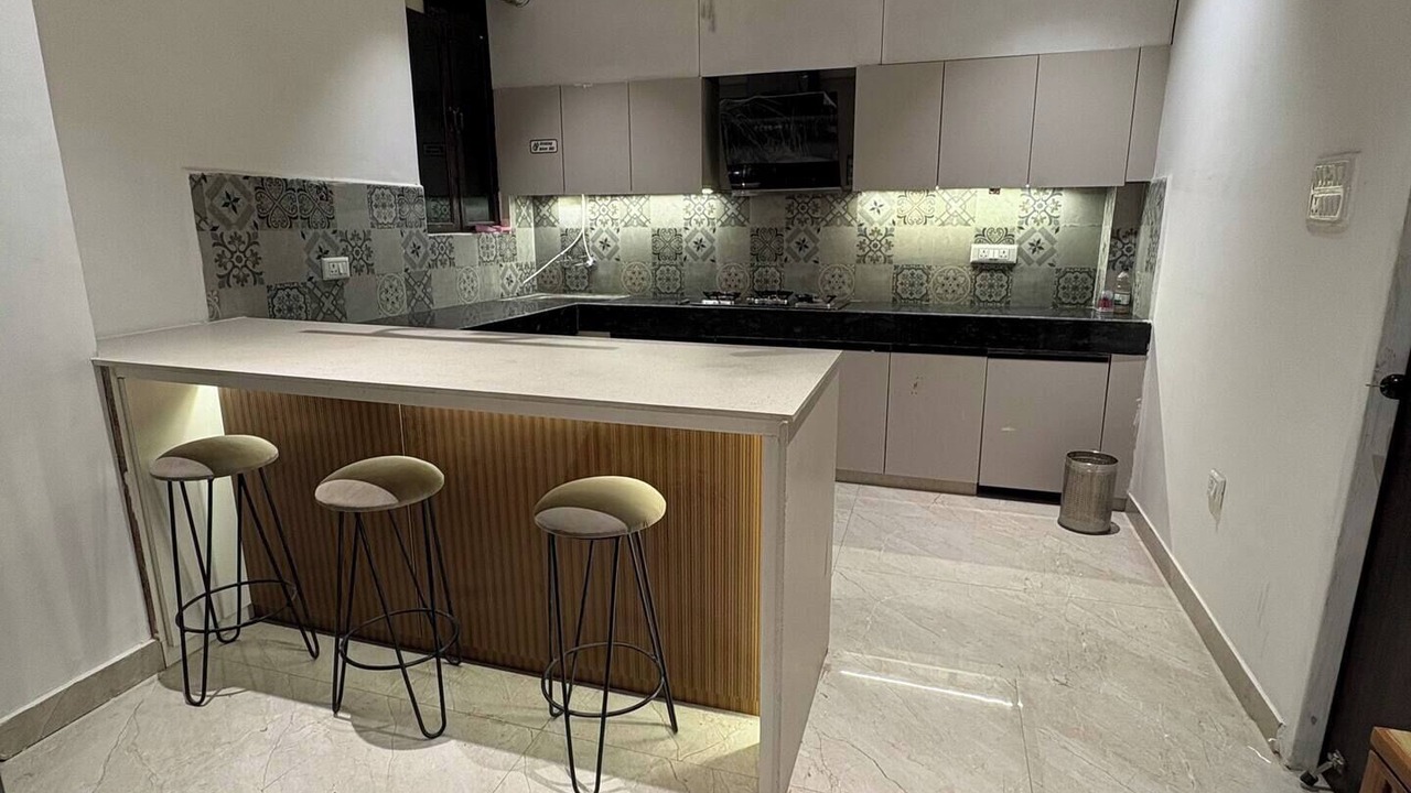 Photo of Kitchen in Allahabad
