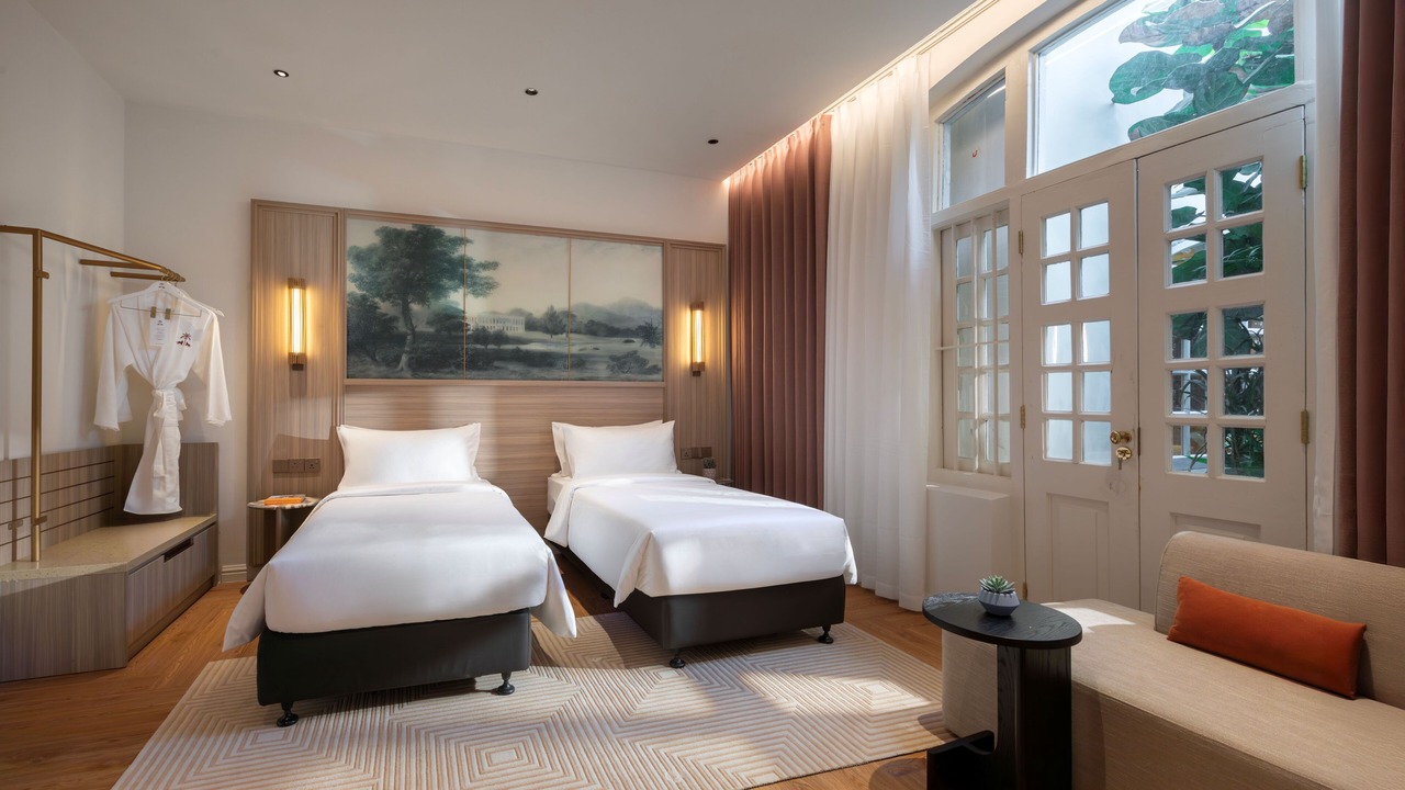 Photo of Bedroom in Downtown George Town