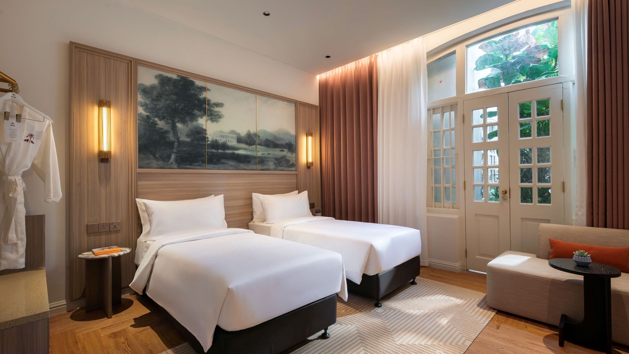 Photo of Bedroom in Downtown George Town