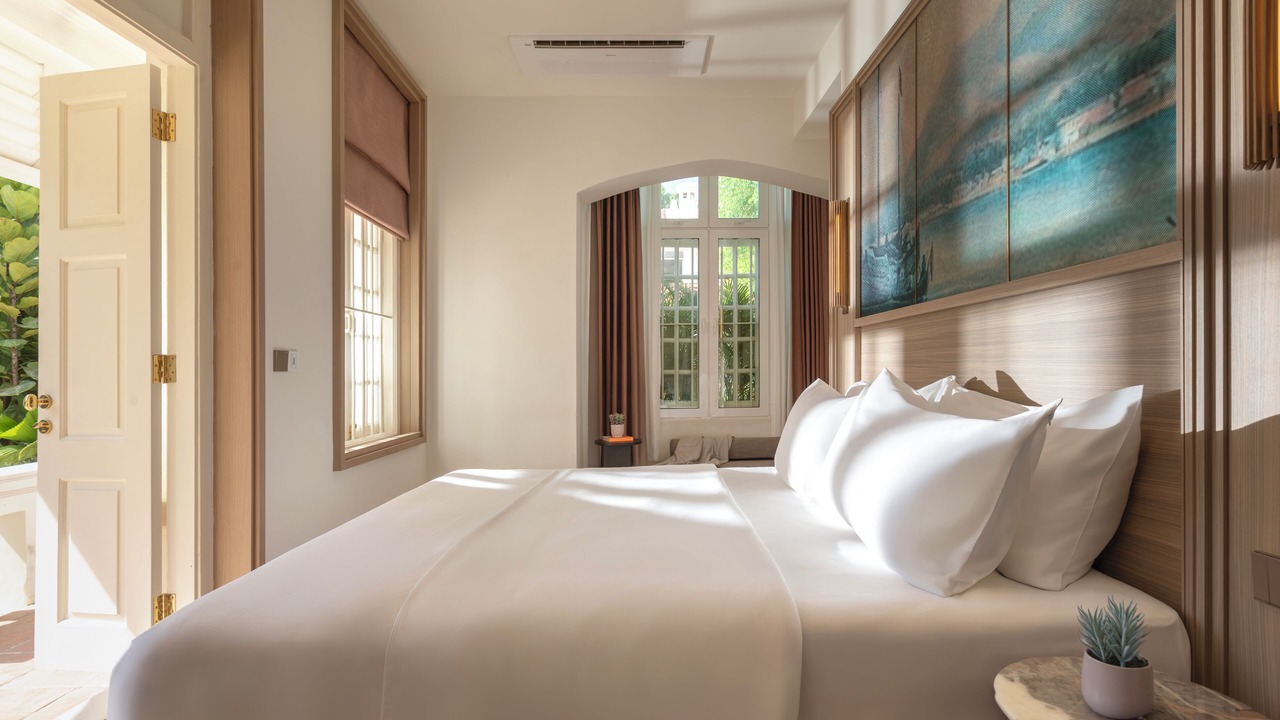 Photo of Bedroom in Downtown George Town