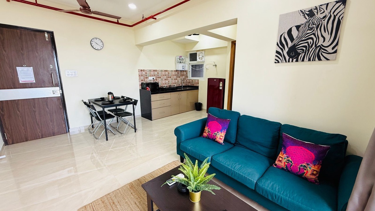 Photo of Livingroom in Wadala