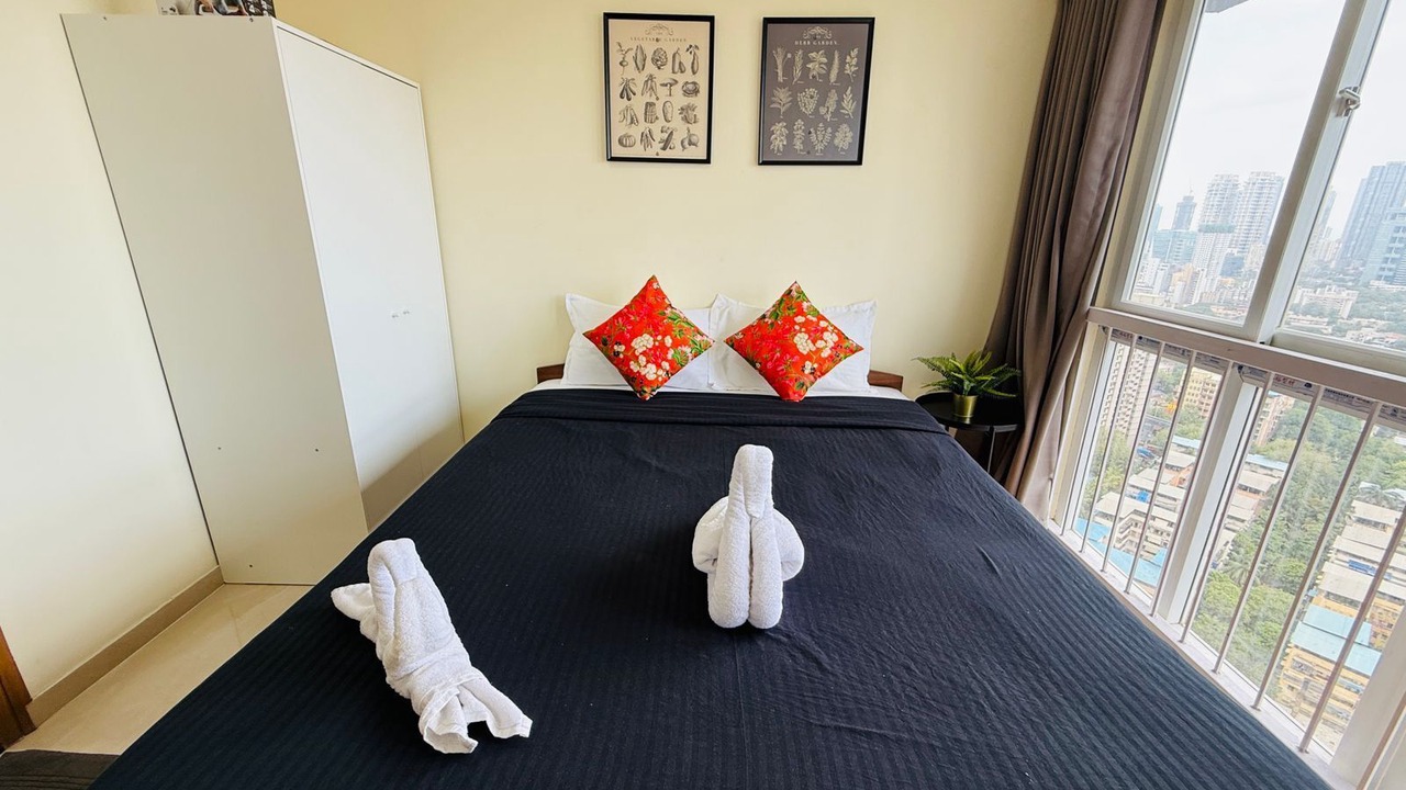 Photo of Bedroom in Wadala