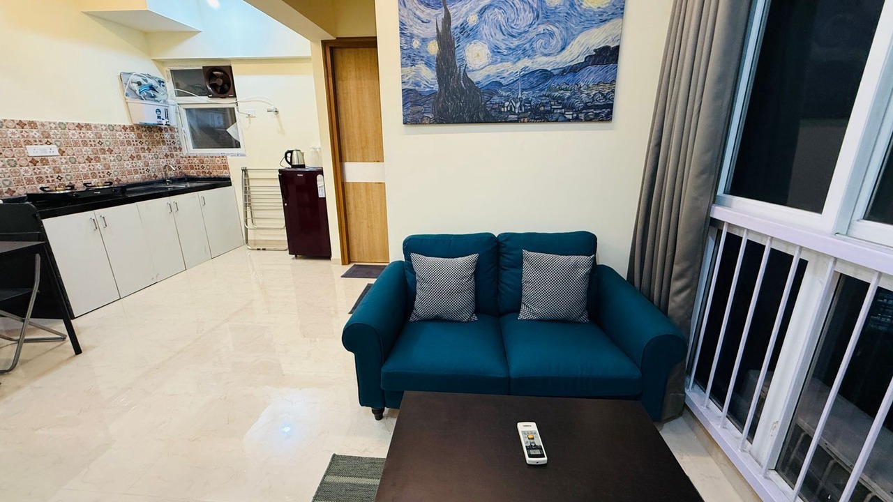 Photo of Livingroom in Wadala