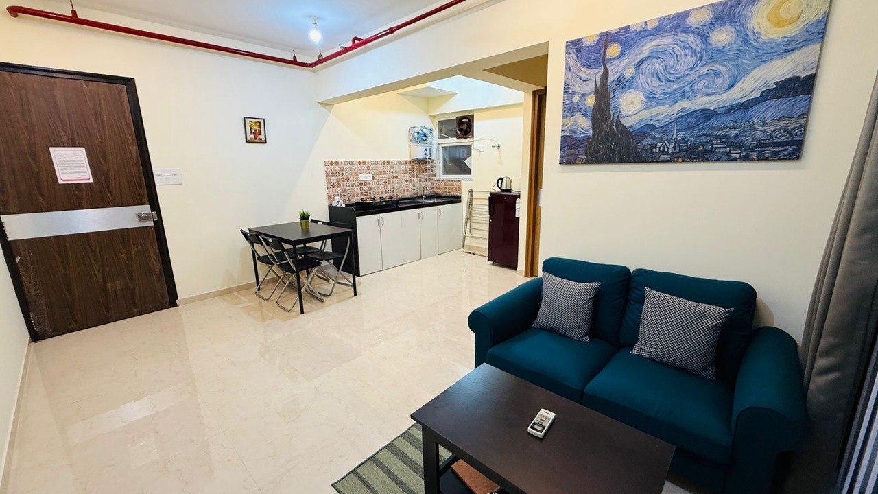 Photo of Livingroom in Wadala