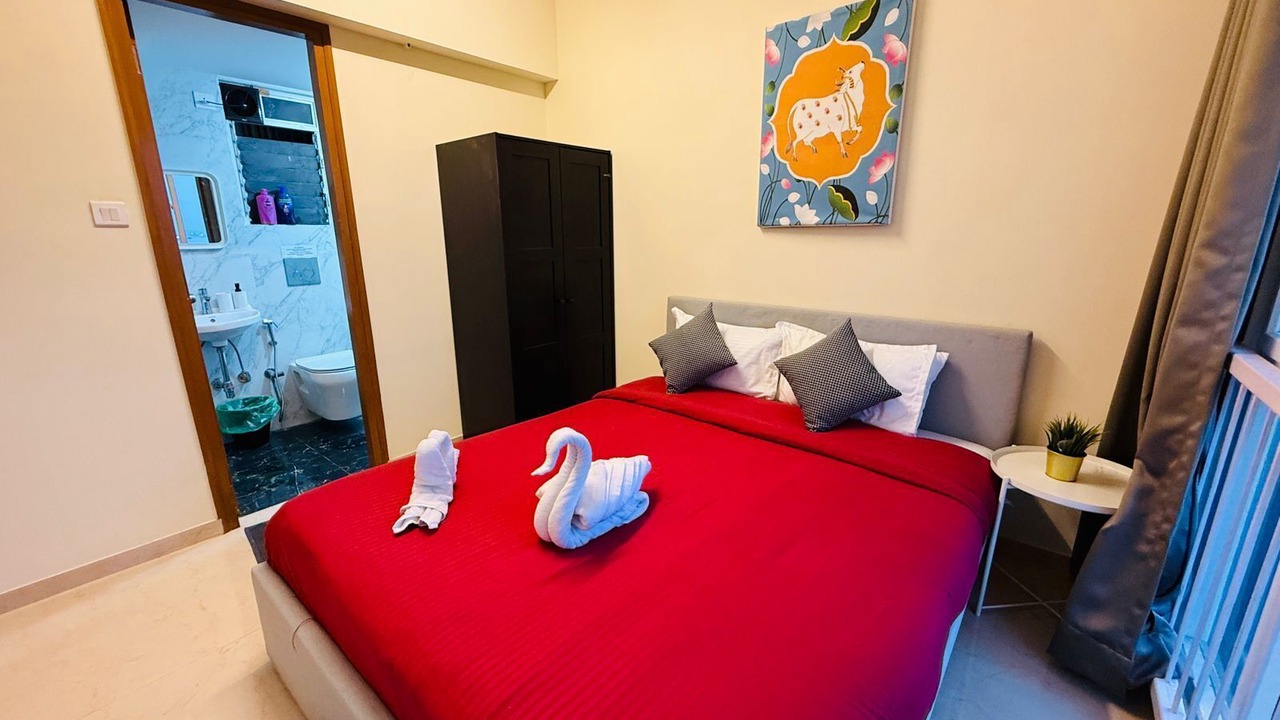 Photo of Bedroom in Wadala
