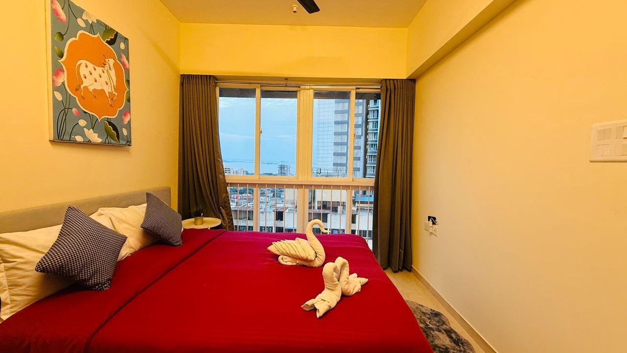 Photo of Bedroom in Wadala