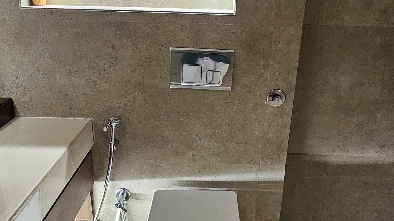 Photo of Bathroom in Sadar Bazaar