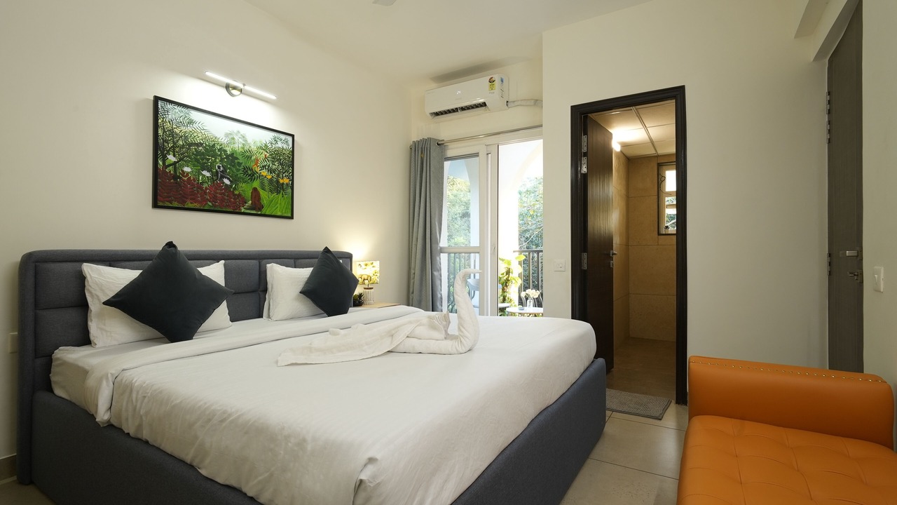 Photo of Bedroom in Siolim