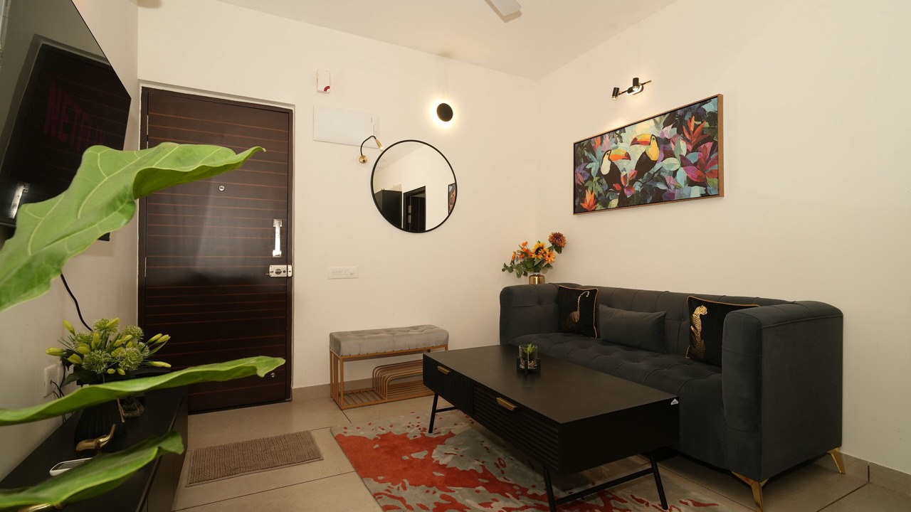 Photo of Livingroom in Siolim