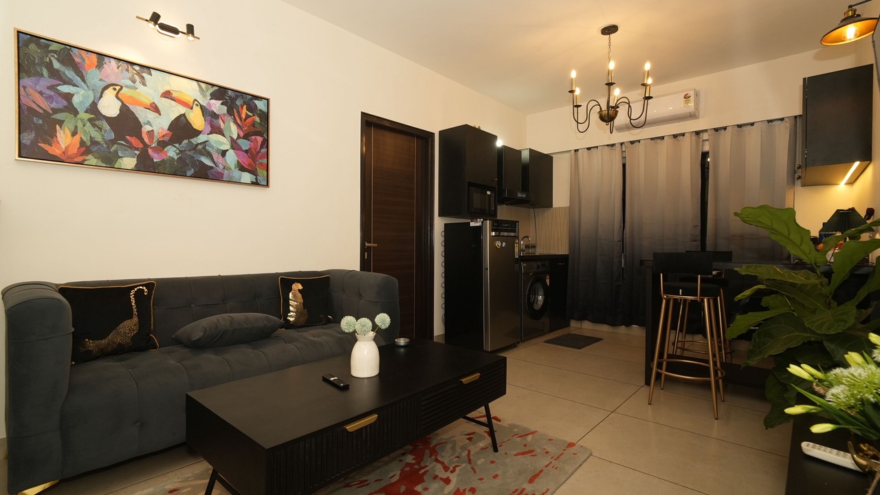 Photo of Livingroom in Siolim