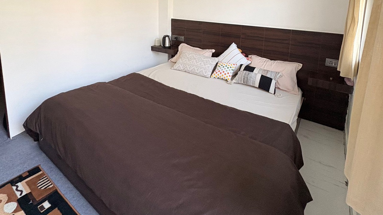 Photo of Bedroom in Rishikesh