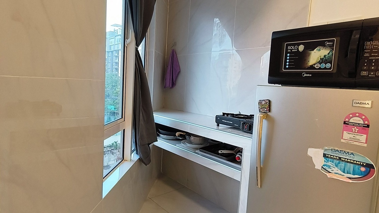 Photo of Kitchen in Kampung Datuk Keramat