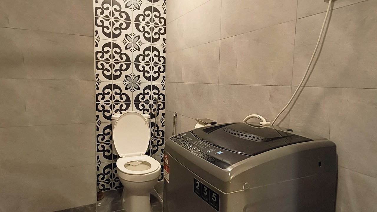 Photo of Bathroom in Kampung Datuk Keramat