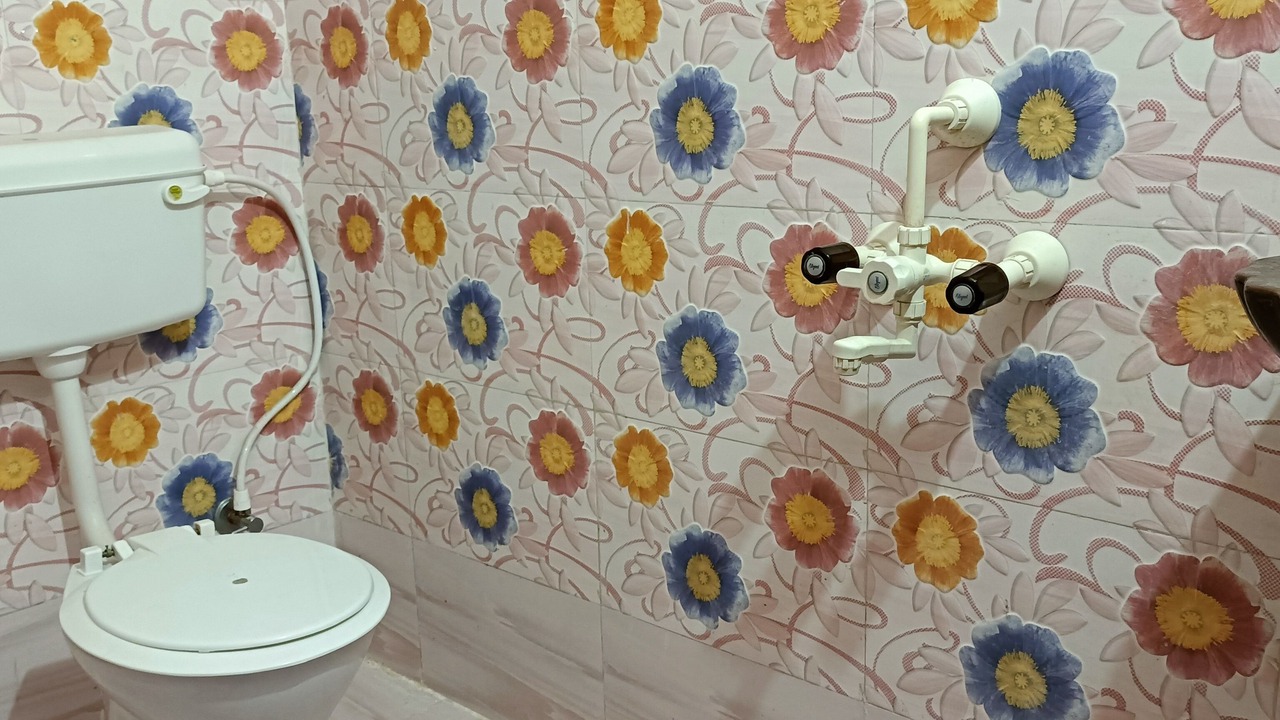 Photo of Bathroom in Bodh Gaya