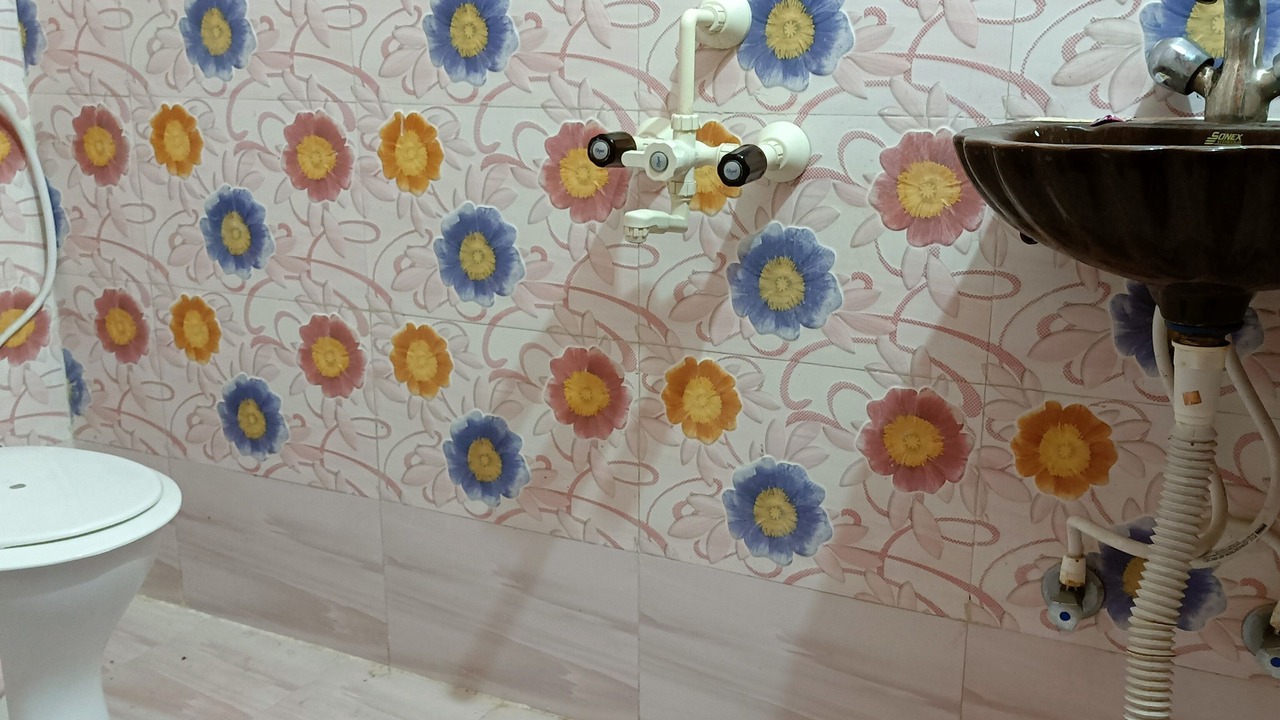 Photo of Bathroom in Bodh Gaya