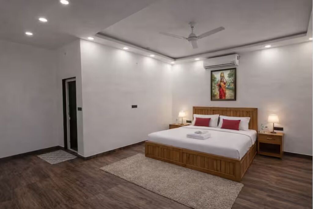 Photo of Bedroom in Faridabad