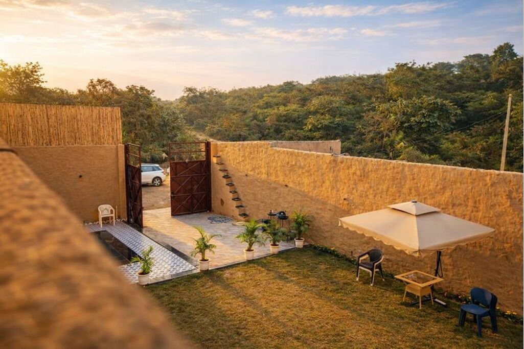 Photo of Patio Balcony in Faridabad