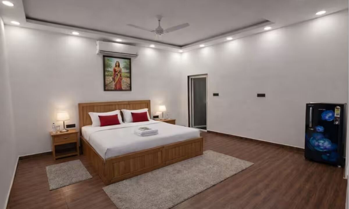 Photo of Bedroom in Faridabad