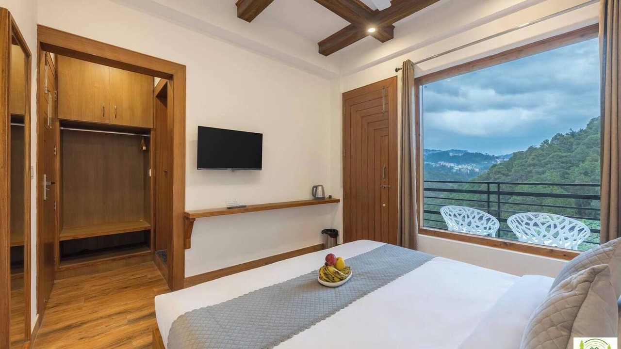 Photo of Bedroom in Shimla