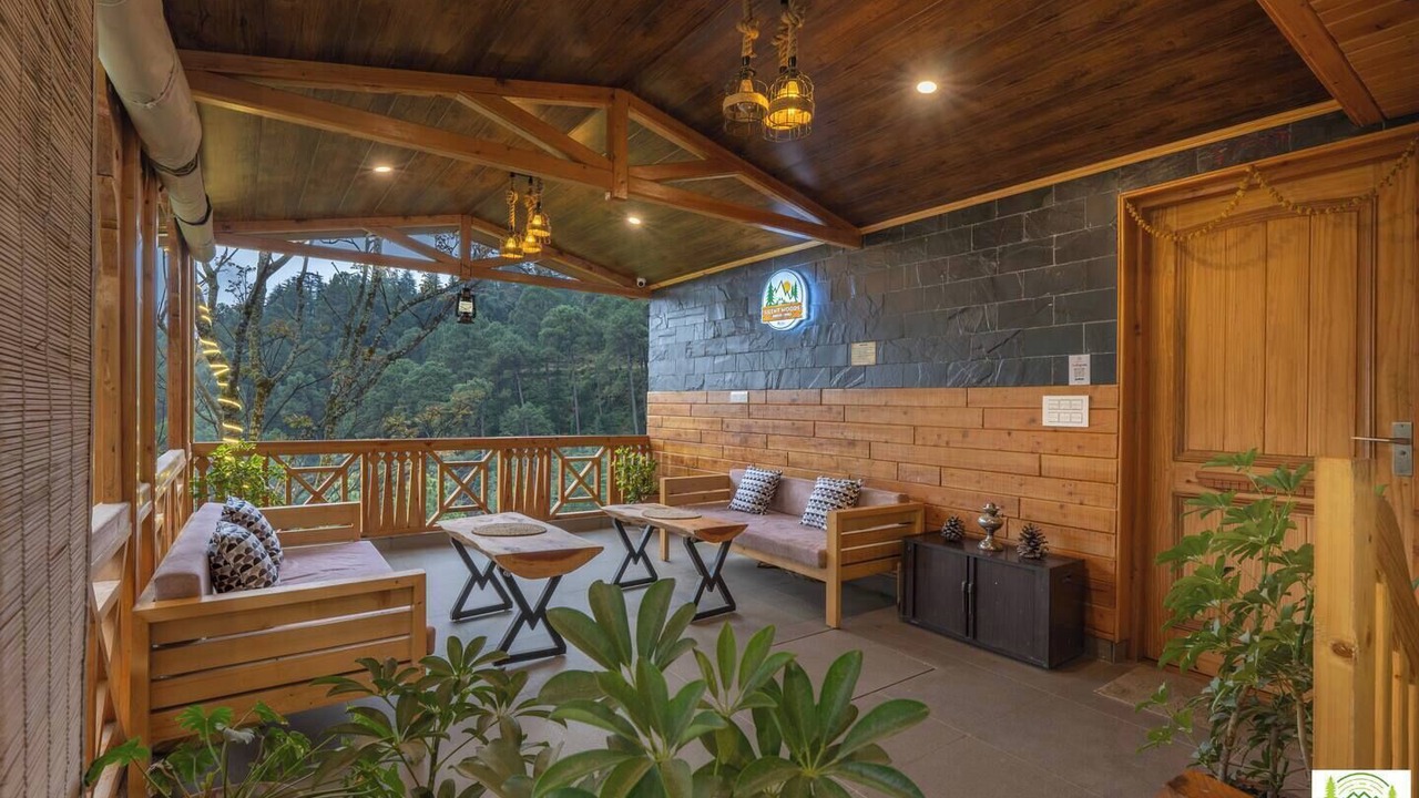 Photo of Patio Balcony in Shimla